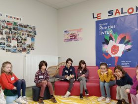 Enfants attentifs