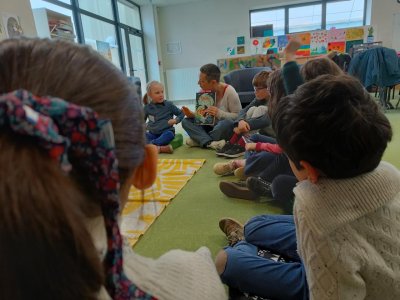 Atelier Philo - Festival Rue des Livres - 16 mars 2025