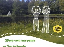 Balades méditatives - Cet été à Rennes - Gratuit - édition 2025