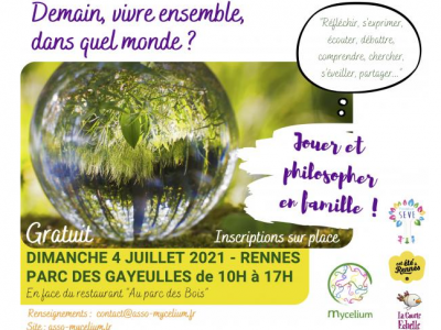 Demain, vivre ensemble dans quel monde ?