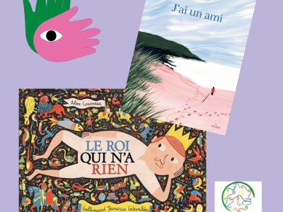 Festival Rue des Livres : les amiti&eacute;s